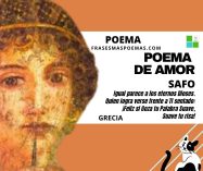 «Poema de amor» de Safo (Poema)