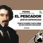 «El pescador» de José de Espronceda (Poema)