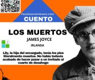 «Los muertos» de James Joyce (Cuento)