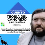 «Teoría del cangrejo» de Julio Cortázar (Cuento)