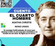«El cuarto hombre» de Agatha Christie (Cuento)