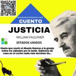 «Justicia» de William Faulkner (Cuento)