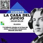 «La casa del juicio» de Oscar Wilde (Cuento)