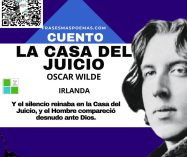 «La casa del juicio» de Oscar Wilde (Cuento)