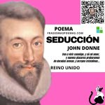 «Seducción» de John Donne (Poema)