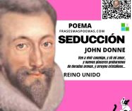 «Seducción» de John Donne (Poema)