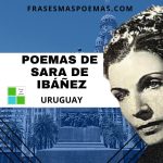 Poemas de Sara de Ibáñez (Uruguay)