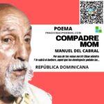 «Compadre Mom» de Manuel del Cabral (Poema)