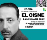«El cisne» de Rainer María Rilke (Poema)