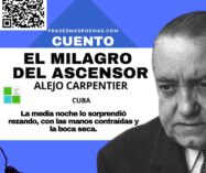 «El milagro del ascensor» de Alejo Carpentier (Cuento)