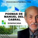 Poemas de Manuel del Cabral (Dominicana)