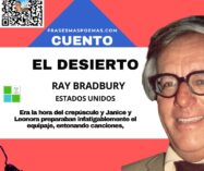 «El desierto» de Ray Bradbury (Cuento)