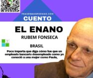 «El enano» de Rubem Fonseca (Cuento)