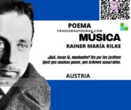 «Música» de Rainer María Rilke (Poema)
