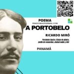 «A Portobelo» de Ricardo Miró (Poema)