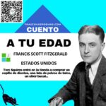 «A tu edad» de Francis Scott Fitzgerald (Cuento)