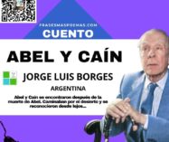 «Abel y Caín» de Jorge Luis Borges (Cuento)
