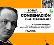 «Condenación» de Charles Baudelaire (Poema)