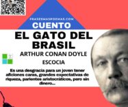 «El gato del Brasil» de Arthur Conan Doyle (Cuento)