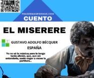 «El miserere» de Gustavo Adolfo Bécquer (Cuento)