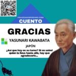 «Gracias» de Yasunari Kawabata (Cuento)
