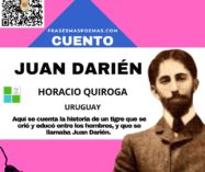 «Juan Darién» de Horacio Quiroga (Cuento)