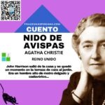 «Nido de avispas» de Agatha Christie (Cuento)