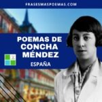 Poemas de Concha Méndez (España)