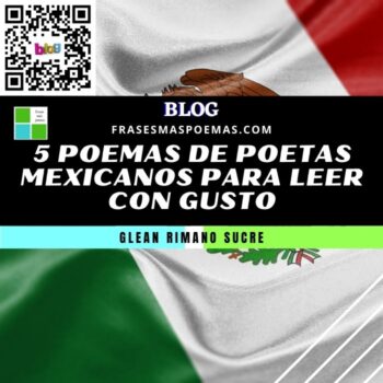 5 poemas de poetas mexicanos para leer con gusto
