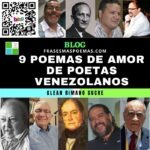 9 poemas de amor de poetas venezolanos