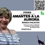«Amantes a la aurora» de Ángela Desirée Palacios (Poema)