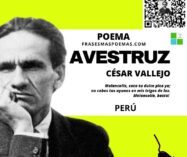 «Avestruz» de César Vallejo (Poema)