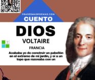 «Dios» de Voltaire (Cuento)