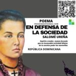 «En defensa de la sociedad» de Salomé Ureña (Poema)