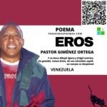 «Eros» de Pastor Giménez Ortega (Poema)