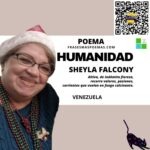 «Humanidad» de Sheyla Falcony (Poema)