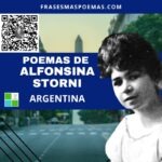 Poemas de Alfonsina Storni
