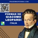 Poemas de Giacomo Leopardi (Italia)