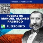 Poemas de Manuel Antonio Alonso Pacheco (Puerto Rico)