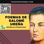 Poemas de Salomé Ureña (República Dominicana)