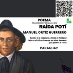 «Raída Potï» de Manuel Ortiz Guerrero (Poema)