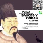 «Sauces y ondas» de Wang Wei (Poema)