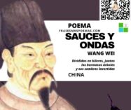 «Sauces y ondas» de Wang Wei (Poema)