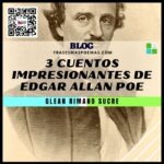 3 cuentos impresionantes de Edgar Allan Poe