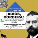 «¡Adiós, Cordera!» de Leopoldo Alas «Clarín» (Cuento)