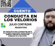 «Conducta en los velorios» de Julio Cortázar (Cuento)