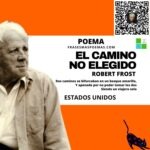 «El camino no elegido» de Robert Frost (Poema)