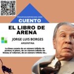 «El libro de arena» de Jorge Luis Borges (Cuento)