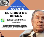 «El libro de arena» de Jorge Luis Borges (Cuento)