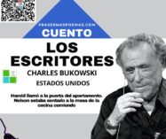 «Los escritores» de Charles Bukowski (Cuento)